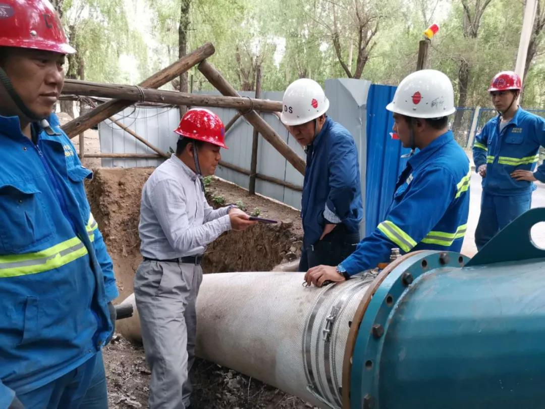 荥阳工业管道清洗-管道清淤