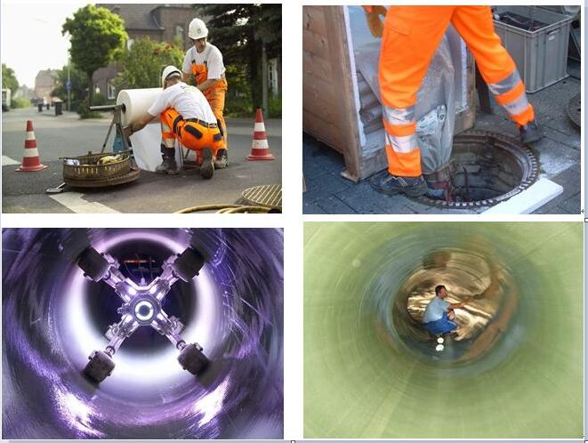 荥阳管道光固化修复