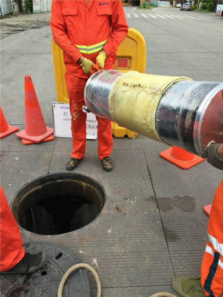 荥阳管道非开挖修复6大核心技术，一招解决城市“地下病”