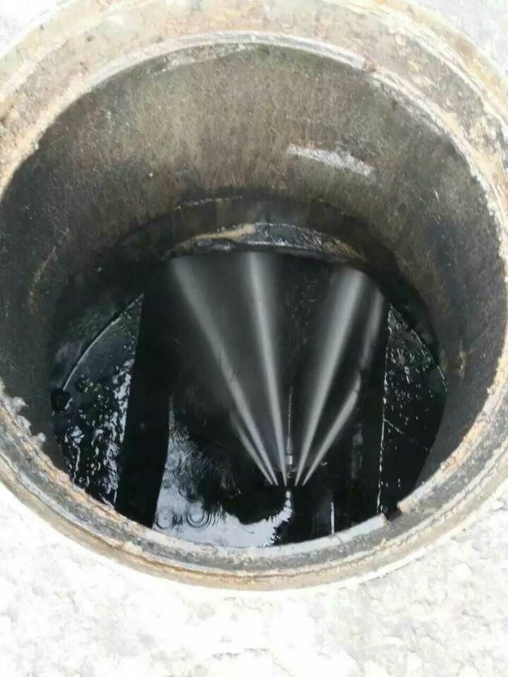 荥阳市政管道清洗-排污管道清洗