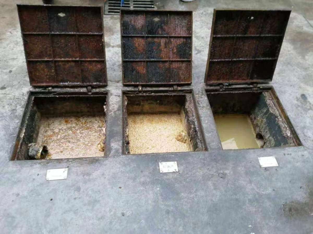 荥阳清理隔油池-污水池清掏