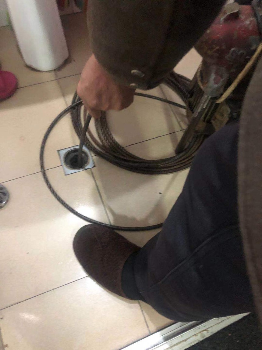 荥阳管道疏通，疏通下水道