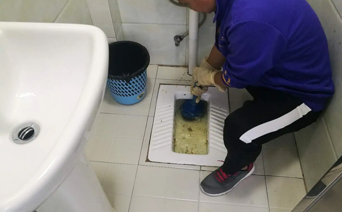 荥阳疏通蹲坑