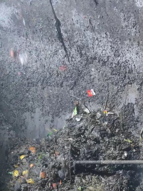荥阳污水池清理