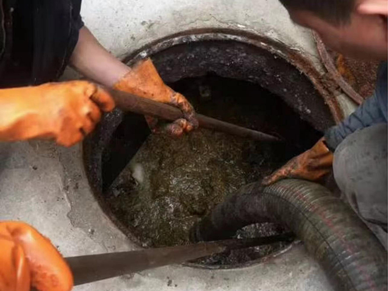 荥阳化油池、化粪池清理要做哪些安全措施？